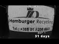 Hamburger recycling. part 1. (first 31 days wizard skating)