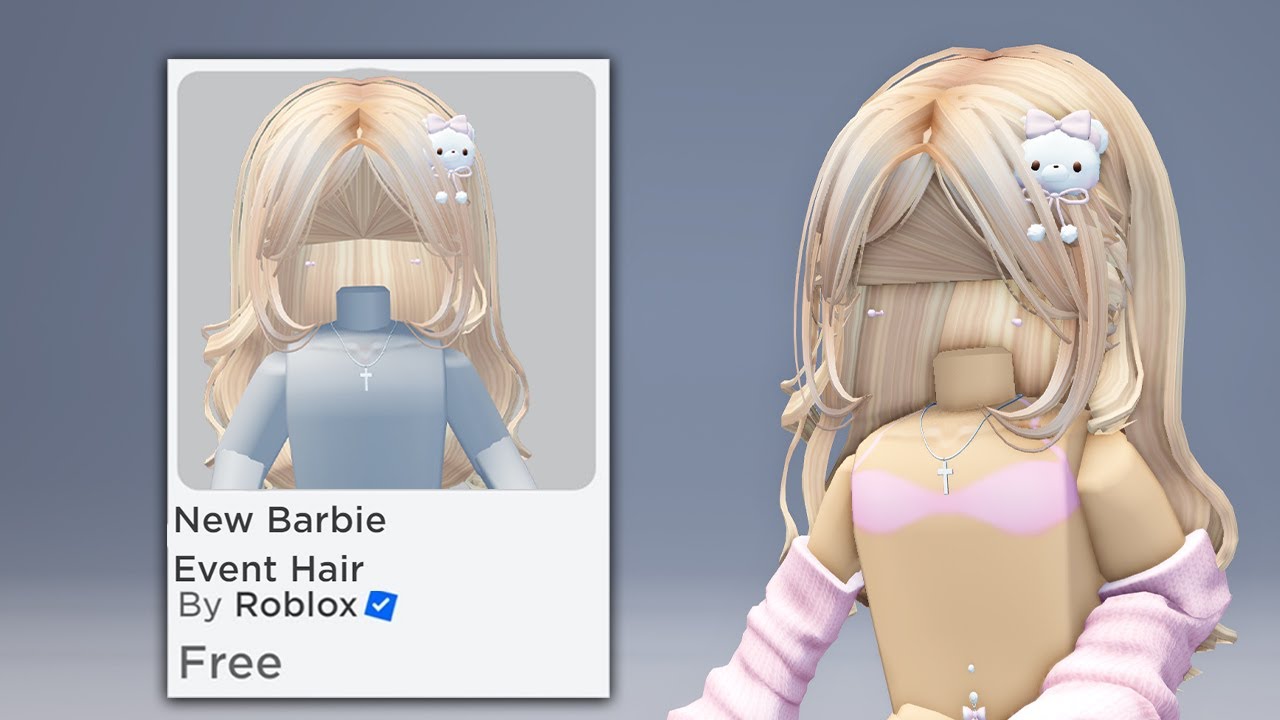 50+ NEW ROBLOX FREE HAIRS + HEADLESS! 😮 in 2023