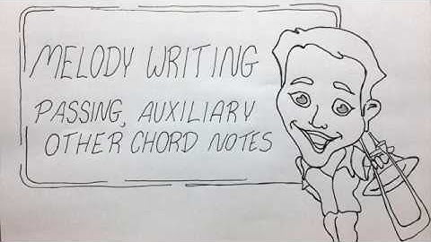 Composition with Brendan Collins - Melody Writing 1