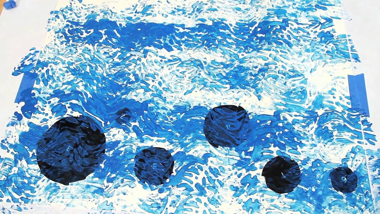 Kidzaw - Starry Night - Demonstration