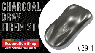 Restoration Shop | #2911 - Charcoal Gray Firemist