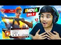 Indias no1 thompson player vs fireeeyes   free fire max