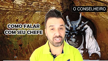 Como falar de um colega para o chefe?