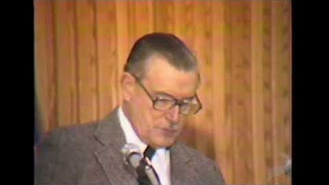 James M. Buchanan: Antitrust and Politics as a Process