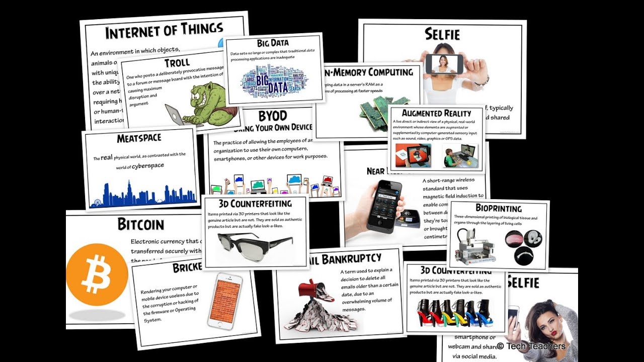 Computer Classroom Posters YouTube