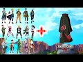 Naruto characters in akatsuki mode  anime  naruto shippuden naruto anime