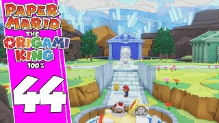 Paper Mario: The Origami King - Episode 44 - 100% Walkthrough