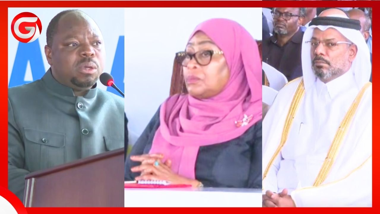 CHALAMILA - ''RAIS SAMIA UMEKUWA KAMA NABII -TUSINGEKUWA na MAGHALA ya MAFUTA TAIFA LINGEPALARAIZI''