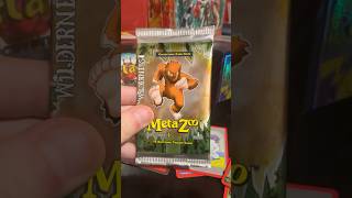 My First Pack of Metazoo 🤯 #shorts