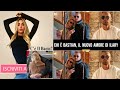 Bastian - Ilary Blasi Dimentica Totti: C'è Il Bacio Con Il Nuovo Amore