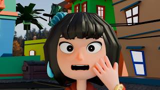 ❤️ Everyone Ignored Him… But This Little Girl Showed Kindness! 🥹| Heart-Touching Story #3danimation News