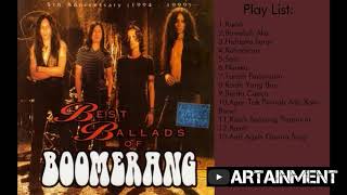 Full Album Boomerang Best Ballads (1999)