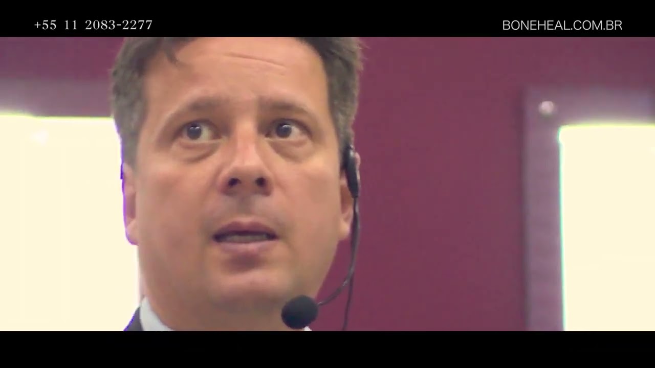 Bone Heal no CIOSP 2019