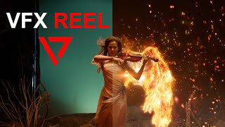 Vanguard Studios VFX Showreel [2026]
