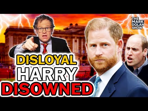BREAKING: "ZERO TRUST! RAGING William & Charles CUT OFF Prince Harry!"