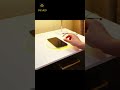 LED Smart Nightstands with Charging Station &amp; Drawers | Modern Bedroom Upgrade  DSARD led nightstand