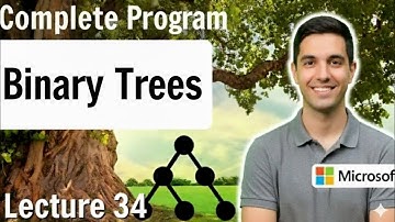 C++ Binary Tree Implementation for Beginners | Data Structures