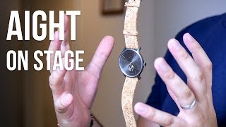 Unboxing Et Test Aight On Stage Le Minimalisme Dans Toute Sa Splendeur