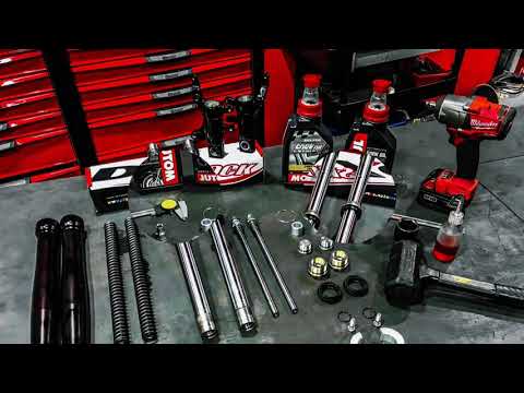 Video YX 改裝日常 Honda Msx125 前叉篇 - youtube