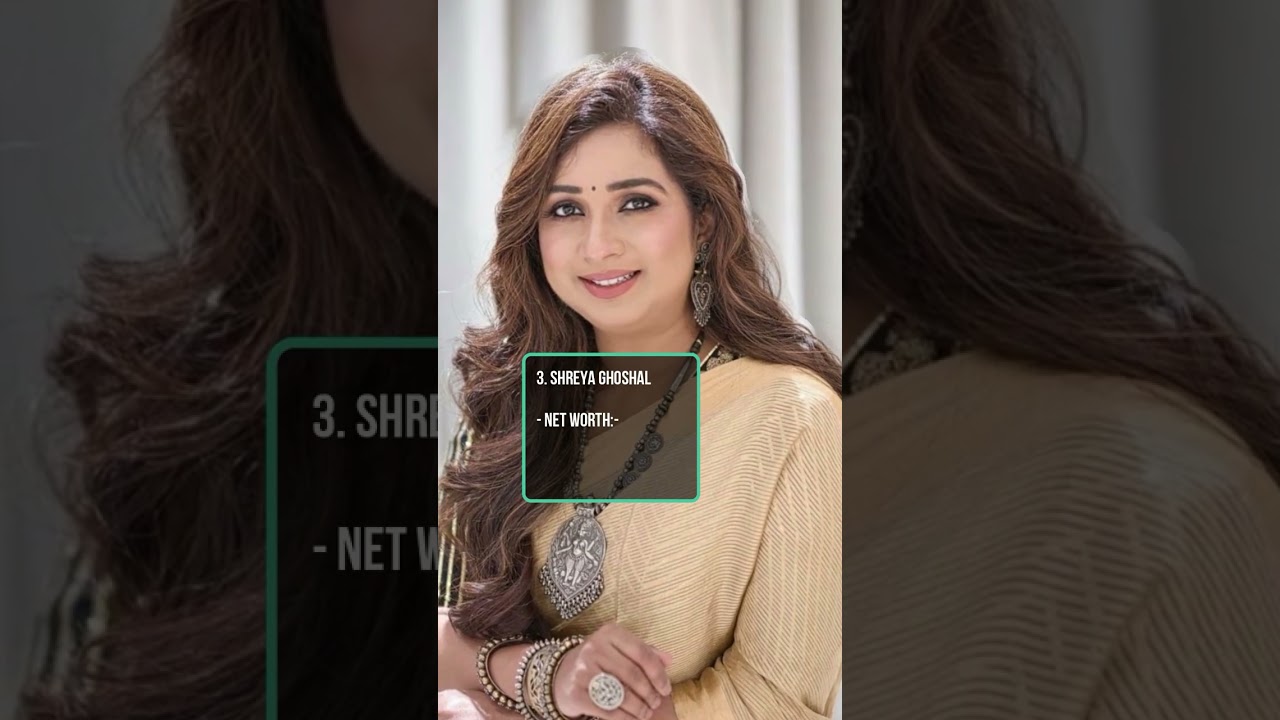 Top 5 Richest Singers in India and Their Fees per Song 