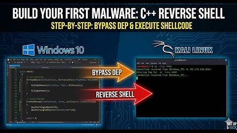 5 redenen waarom uw REVERSE SHELL geen verbinding maakt met de server