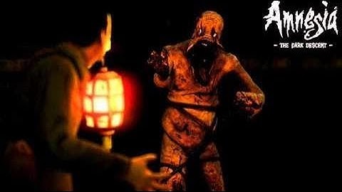 Amnesia Collection: The Dark Descent (Hard Mode) Part 2