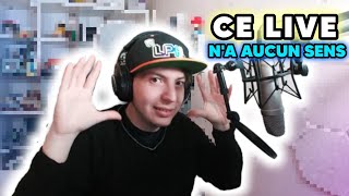 CE LIVE N'A AUCUN SENS - LAUPOK