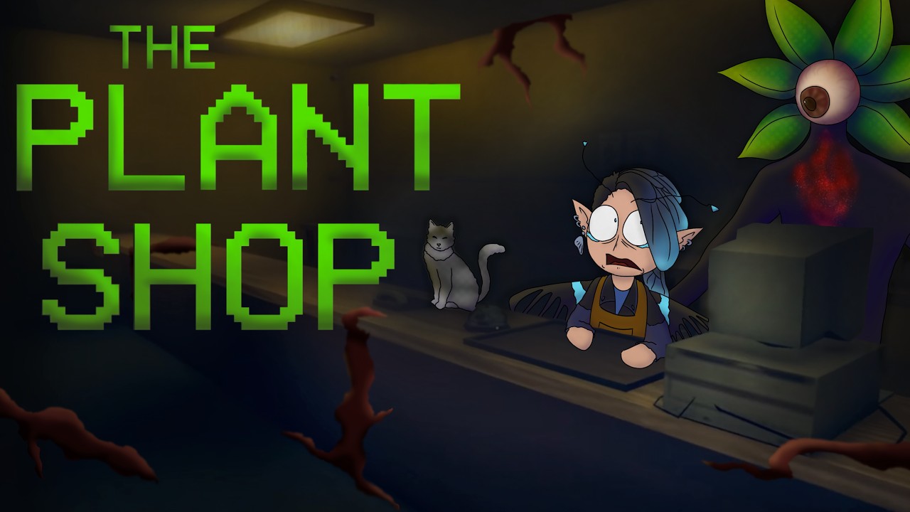 I Joined A Plant Cult | The Plant Shop