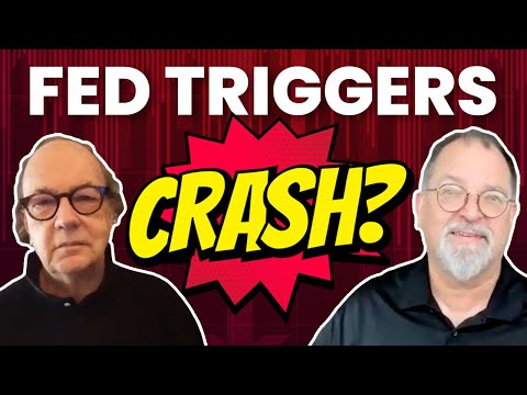 The Fed's Market Crash Trigger?