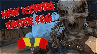 HOMONCULUS DANCING ON ICEBERG EASTER EGG AND FLAG CYPHER SOLVED! | Voyage Of Despair
