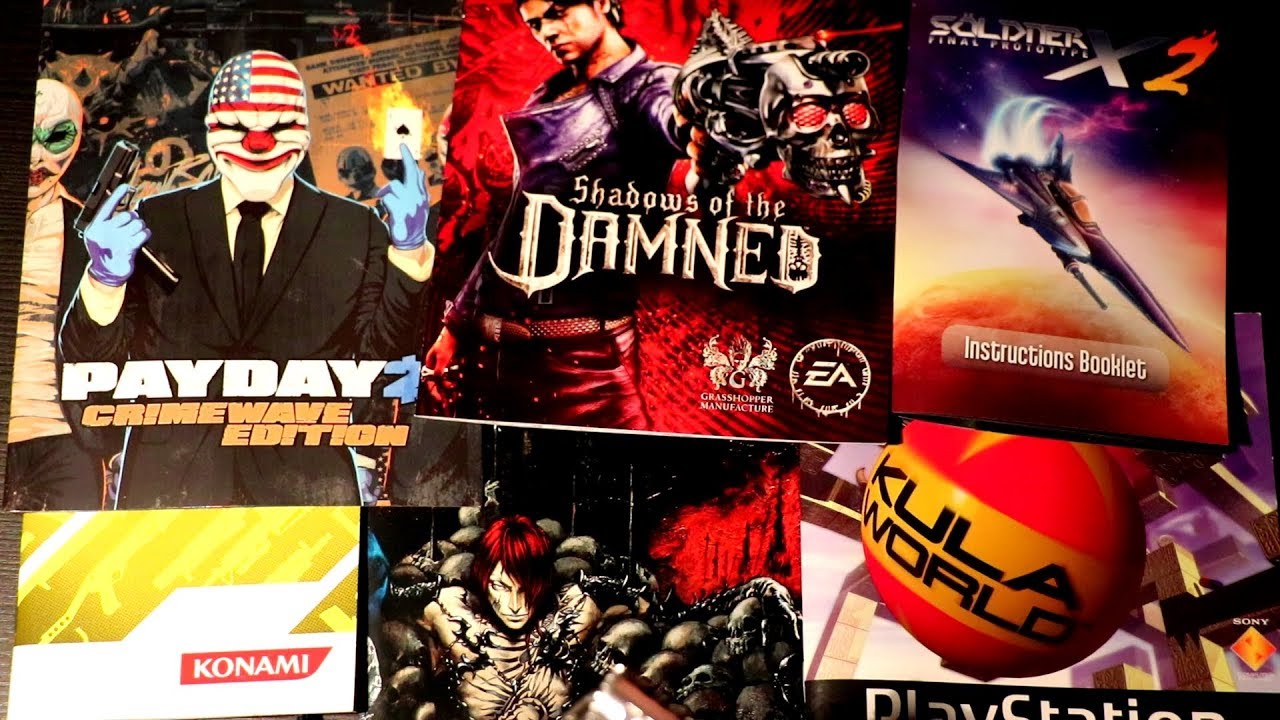 ASMR notices Playstation