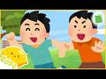 Let Play Tag Story | ECPC - Nursery Rhymes Education & More @ECPC4U