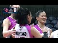 Akari vs. Petro Gazz - 2nd Set Highlights