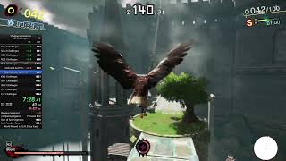 Shadow Generations Speedrun - All Challenges in 15:01.330 LRT (Current PB) screenshot 4