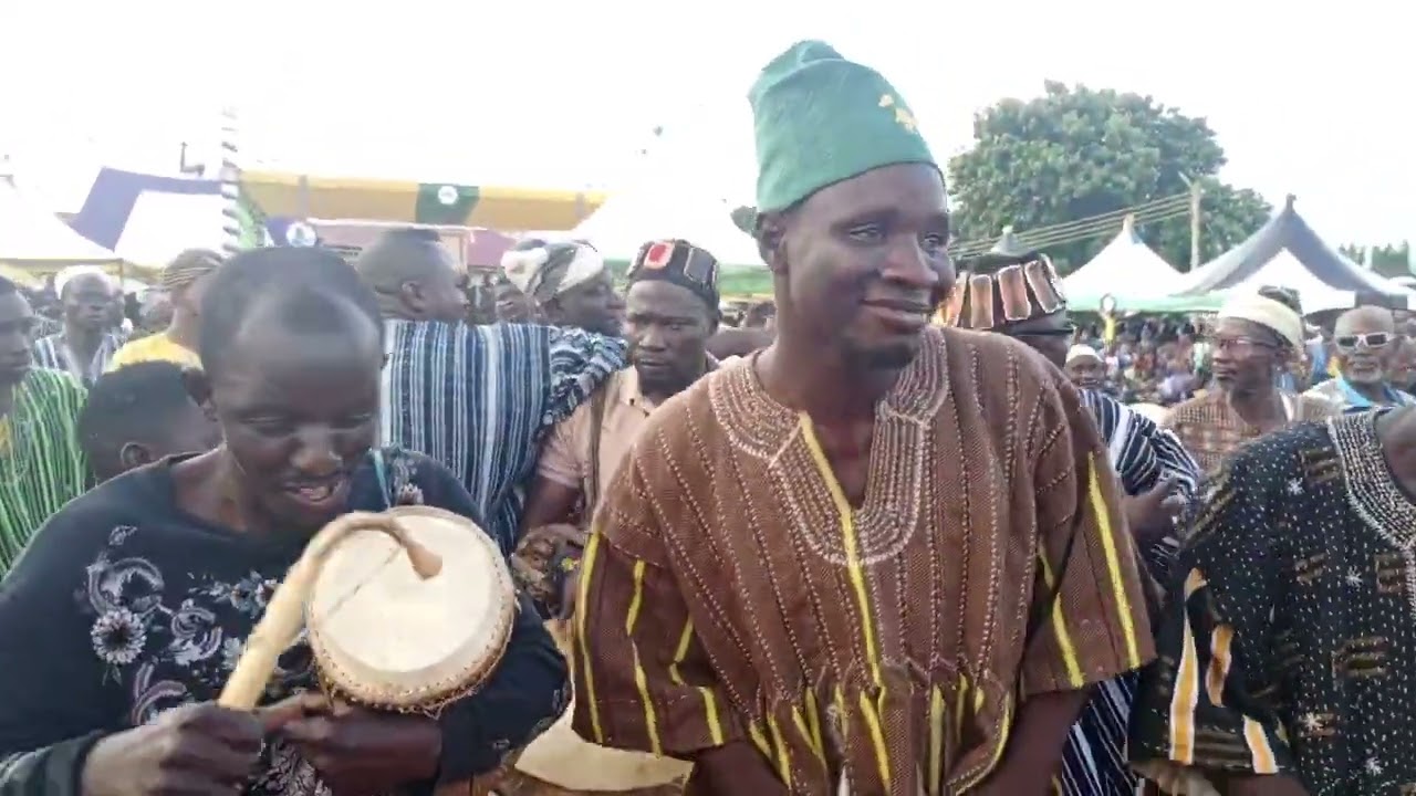 2025 Yagbon Damba festival