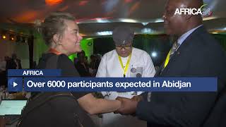 AfDB Annual Meetings : over 6000 participants expected in Abidjan