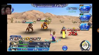 Testing livestream Final Fantasy Opera Omnia with DU Recorder (re-uploaded)