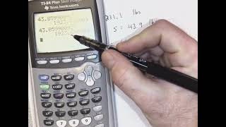 3 Calculator Help Chapter 3