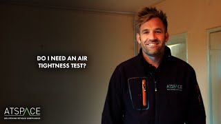 Airtightness Testing: Do You Really Need It? | ATSPACE