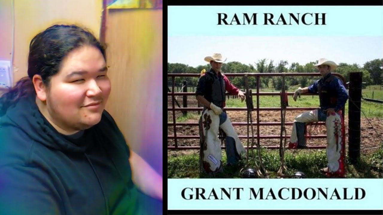 Playing Ram Ranch on Friend’s Amazon Alexa