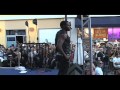 Jason Derulo live at the US Open of Surf