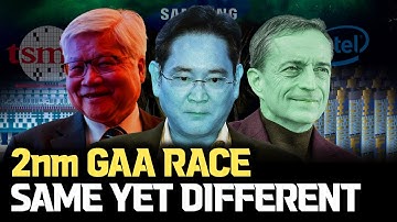 TSMC, Intel, Samsung Foundry @ 2nm Era… Differences in GAA | Nano Sheet/Wire | MBCFET, RibbonFET