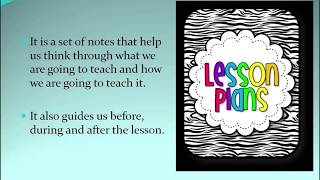 How to Plan your Lesson Based on TKT? Profile