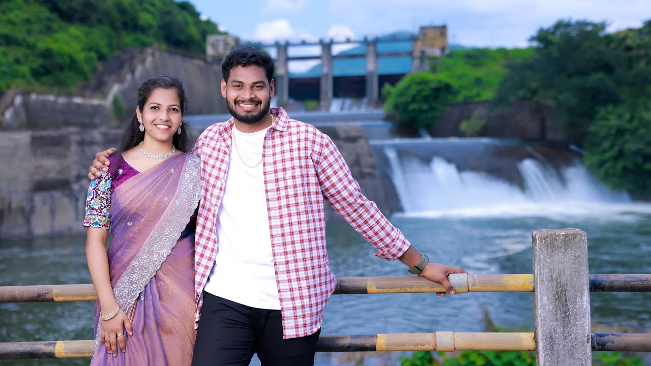 kiran+indhu Pre wedding song