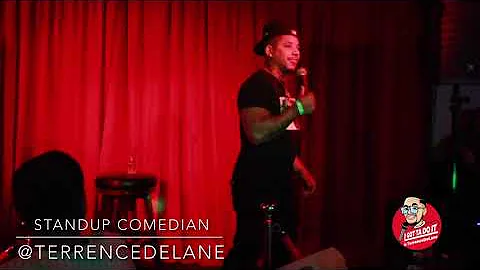 ( LEAKED ) Terrence DeLane performs stand up at HK...