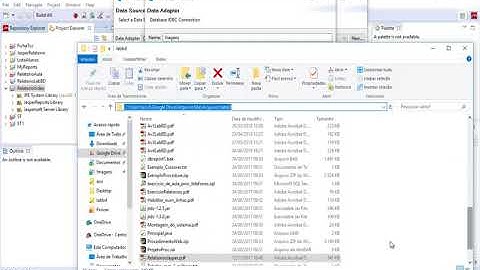 Relatórios com JasperSoft em Java Desktop
