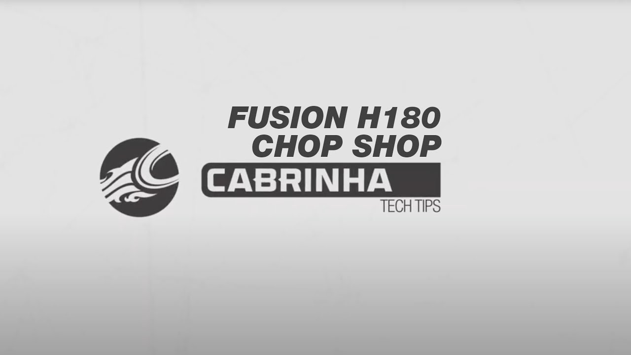 H180 Stabiliser Chop Shop Tech Tip