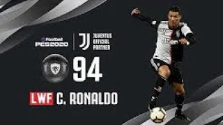 Pes 2020 Futbolcuların Yeni Güçleriliverpooljuventusbarcelonabayer Münichh