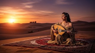 Meditation with Oud &amp; Sax | Peaceful Arabic Chillout Music