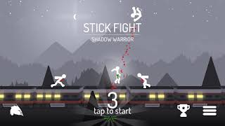 Stick Fight: Shadow Warrior EP. 5 Stick VS Chaplin screenshot 4